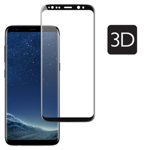 moVear GLASS mSHIELD 3D for Samsung Galaxy S8 (5.8") (full screen protection)
