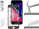 2 Stk. | moVear GLASS mSHIELD 3D PRO für Apple iPhone 8 / 7 (4.7") (Vollbildschutz)