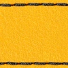 Gurt C1 26mm | Gelb / Schwarz Thread | Lederteile ohne Schnalle