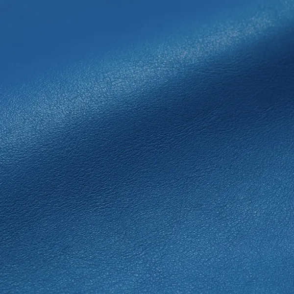 Gurt S1 23mm | Blau | Lederteile ohne Schnalle