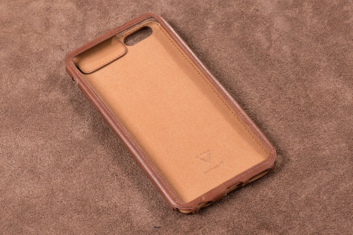 Leather case