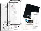 2 Stk. | moVear GLASS mSHIELD 2.5D MAX für Apple iPhone 11 Pro / Xs / X (5.8") (Handyhülle freundlich)