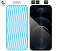moVear mBOX GLASS mSHIELD 2.5D MAX privacy für Apple iPhone 12 Pro Max (6.7") (Anti-Spionage, mit Applikator)