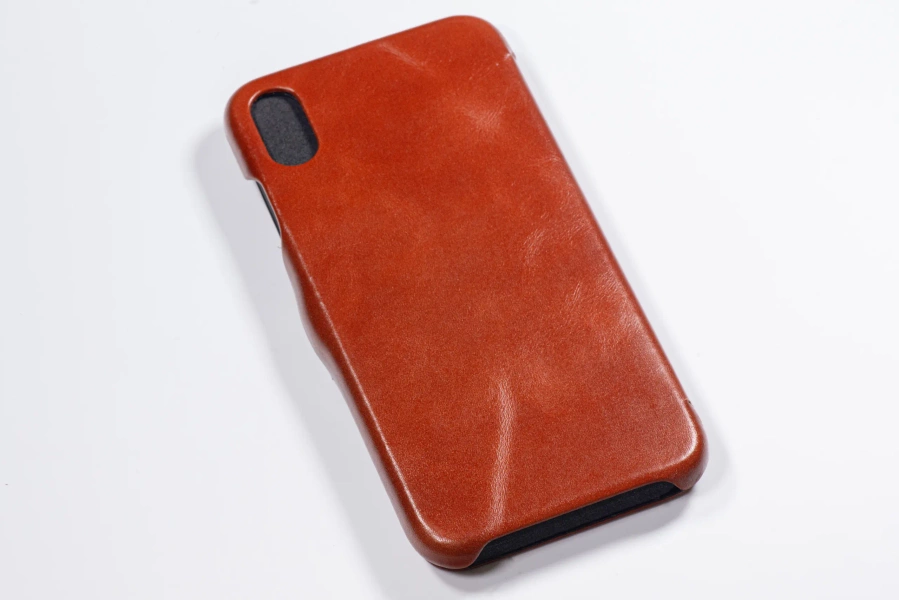 Leather case