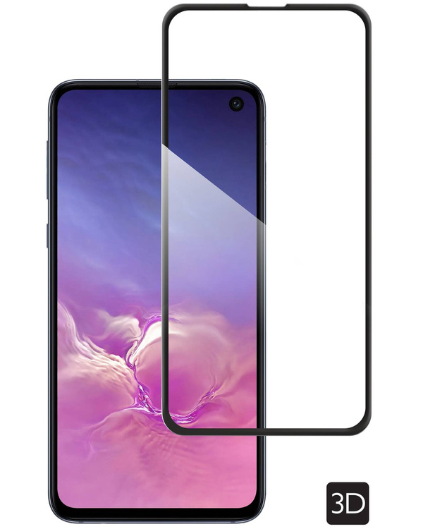 moVear GLASS mSHIELD 3D for Samsung Galaxy S10e (5.8") (full screen protection)