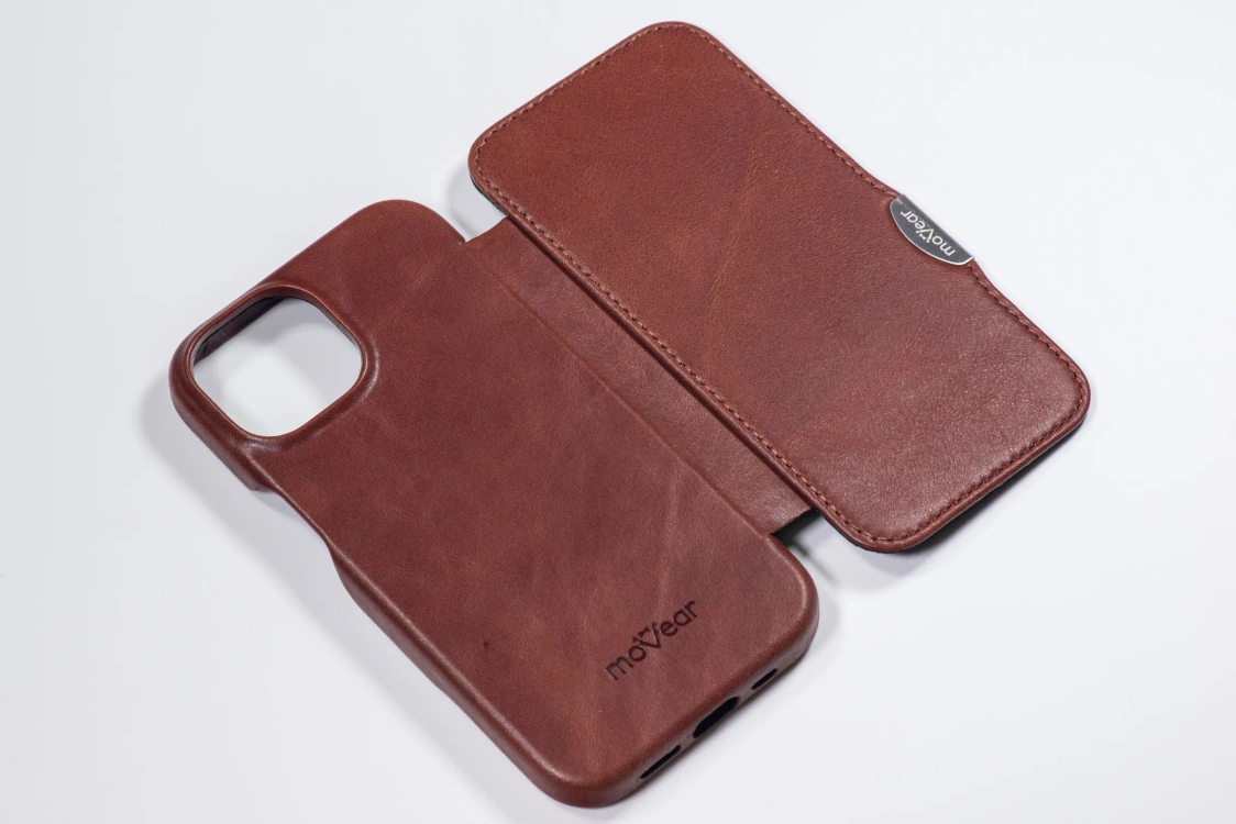Leather case