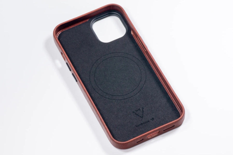 Leather case